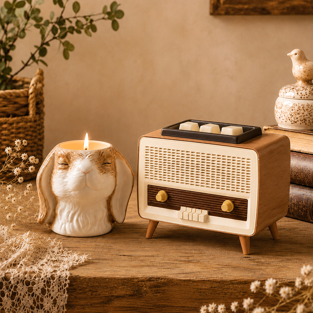 Candle & Wax Warmer